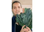 SPRAY FREE CAVOLO NERO 500GRAM Bunch Katikati Grown SPRAY FREE CAVOLO NERO 500GRAM Bunch Katikati Grown